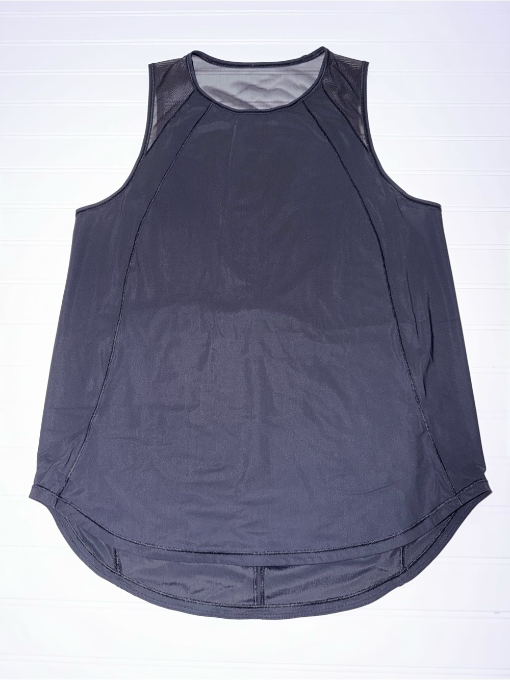 Lululemon Sculpt Tank